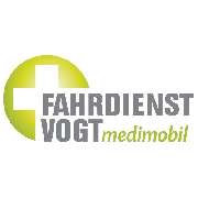 FAHRDIENST VOGT - LOGO