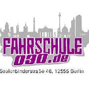 fahrschule 030 - LOGO
