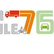 Fahrschule 76 in Dormagen-Nievenheim LKW,Motorrad Ausbildung, BKF Weiterbildung - LOGO
