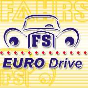 Fahrschule EURO Drive - LOGO