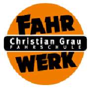 Fahrschule Fahrwerk Christian Grau - LOGO