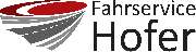 Logo - Fahrservice Hofer