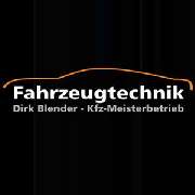 Fahrzeugtechnik Dirk Blender - Kfz-Meisterbetrieb - LOGO