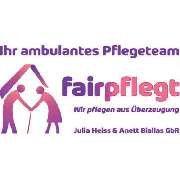 fairpflegt - Ihr ambulantes Pflegeteam, Julia Heiss und Anett Biallas GbR - LOGO