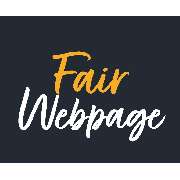 FairWebpage - LOGO