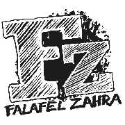 Falafel Zahra - LOGO
