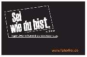 Logo - FalterFrei