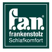 fan frankenstolz Schlafkomfort H. Neumeyer gmbh & co. KG - LOGO