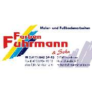 Farben Fuhrmann & Sohn Maler- und Fußbodenarbeiten - LOGO