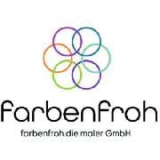 farbenfroh.die maler GmbH - LOGO