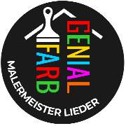Farbgenial | Malermeister Lieder - LOGO