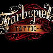 Farbspiel Tattoo - LOGO