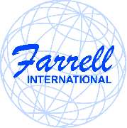 Logo - Farrell-International