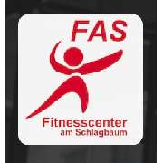 FAS - Fitnesscenter am Schlagbaum - LOGO