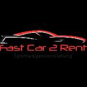 Fast Car 2 Rent Sportwagenvermietung Darmstadt - LOGO