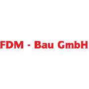 FDM-Bau-GmbH - LOGO
