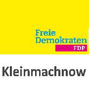 Logo - FDP Kleinmachnow