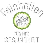 Logo - Feinheiten für Ihre Gesundheit