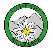 Logo - Feldafinger Service Group GmbH