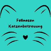Fellnasen Katzenbetreuung - LOGO