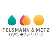Felsmann & Metz | Bad - Heizung - Solar - Felsmann & Metz Logo