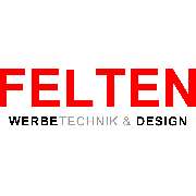 Felten Werbetechnik & Design - LOGO