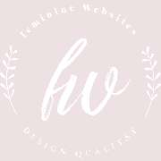 Logo - feminine Websites - Heike Schmidt