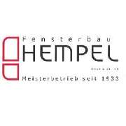 FENSTERBAU HEMPEL GmbH & Co. KG - LOGO
