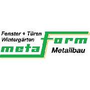 Fensterbauer Heilbronn | metaform Metall- und Formenbau GmbH - LOGO