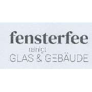 fensterfee reinigt Glas und Gebäude - LOGO