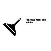 Fensterputzer Elia Schütt - LOGO