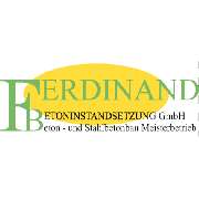 Ferdinand Betoninstandsetzung GmbH - LOGO