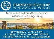 Ferienwohnungen & Immobilien Suhr - 38