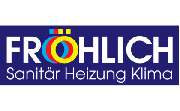 Fernwärme Badsanierung Fröhlich - LOGO
