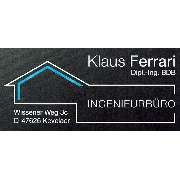 Ferrari Klaus Ing.Büro für Baustatik, Bauplanung und Energieberatung - LOGO