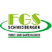 FGS - Schmidberger Forst- und Gartengeräte - LOGO