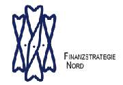 Logo - Finanzstrategie Nord