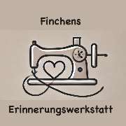 Finchens Erinnerungswerkstatt - LOGO