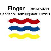 Finger Sanitär & Heizungsbau GmbH - LOGO