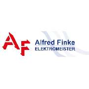 Finke Alfred Elektroinstallateurmeister - LOGO