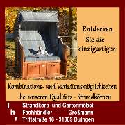 Firma Großmann Strandkorb & Gartenmöbel Fachhandel - 2