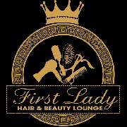 Logo - First Lady Hair & Beauty Lounge