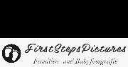 Logo - FirstStepsPictures Baby- und Kinderfotografie