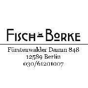 Fisch-Borke - LOGO