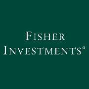 Fisher Investments - Fisher Investments logo stacked and centered.