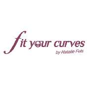 fit your curves by Natalie Fels - LOGO