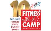 Fitness & Boxcamp Sven Amend - LOGO