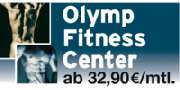 Fitness-Center Olymp - LOGO