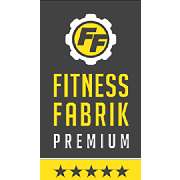 Fitnessfabrik Premium Rödental - LOGO