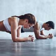 Fitnesstraining online - LOGO